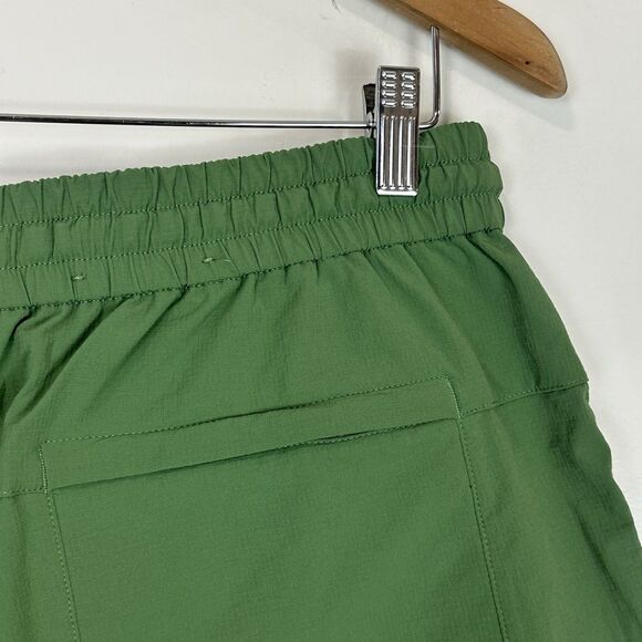 Lululemon Bowline Ripstop Short 8" Cedar Green Size Extra Large Athletic Gym - Picture 5 of 8